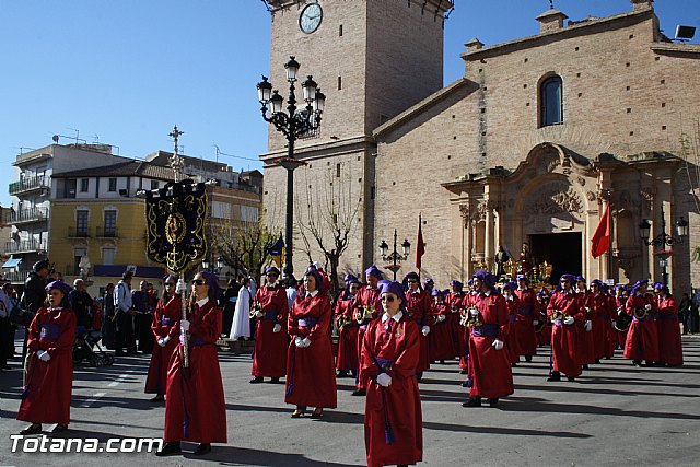 Procesin Viernes Santo 2012 maana - Semana Santa de Totana - 70