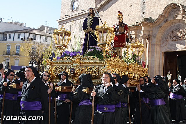 Procesin Viernes Santo 2012 maana - Semana Santa de Totana - 77