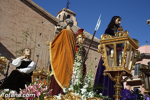 Procesin Viernes Santo 2012 maana - Semana Santa de Totana - 81