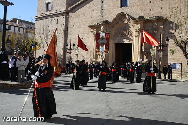 Procesin Viernes Santo 2012 maana - Semana Santa de Totana - 86
