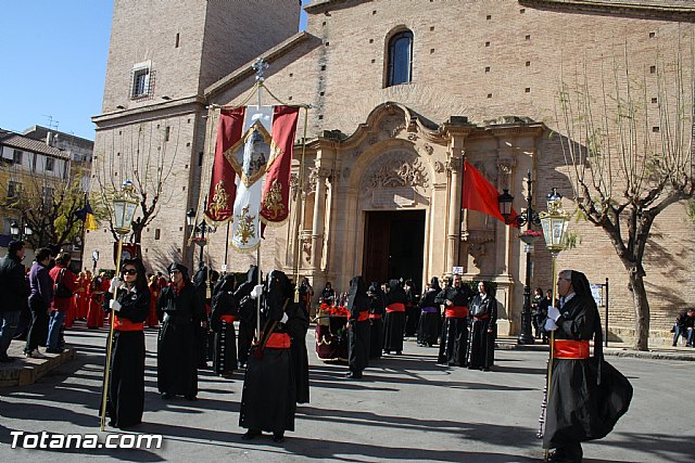 Procesin Viernes Santo 2012 maana - Semana Santa de Totana - 88