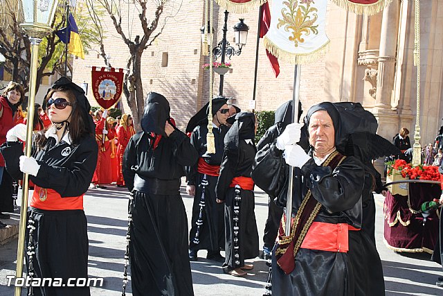 Procesin Viernes Santo 2012 maana - Semana Santa de Totana - 89