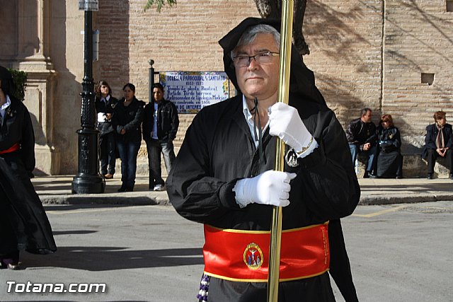 Procesin Viernes Santo 2012 maana - Semana Santa de Totana - 91