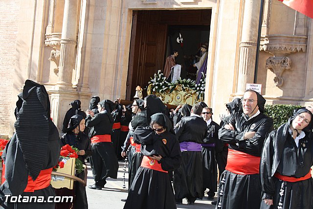 Procesin Viernes Santo 2012 maana - Semana Santa de Totana - 92