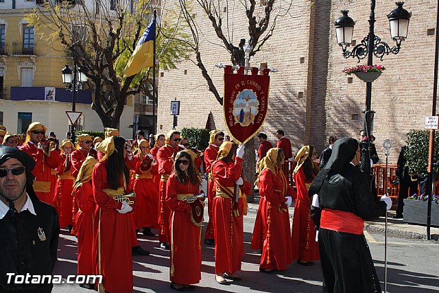 Procesin Viernes Santo 2012 maana - Semana Santa de Totana - 94