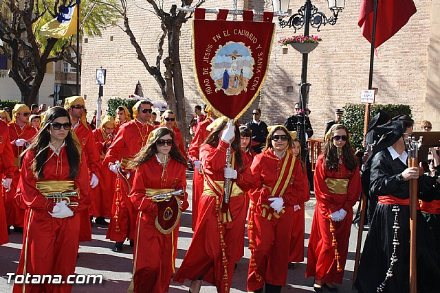 Procesin Viernes Santo 2012 maana - Semana Santa de Totana - 95
