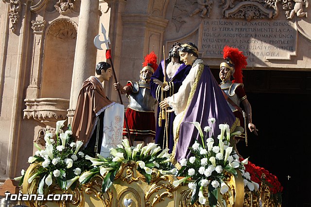 Procesin Viernes Santo 2012 maana - Semana Santa de Totana - 96