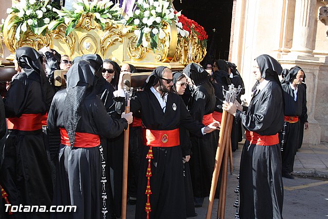 Procesin Viernes Santo 2012 maana - Semana Santa de Totana - 97
