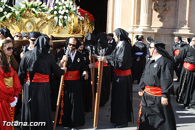 Procesin Viernes Santo 2012 maana - Semana Santa de Totana - 98