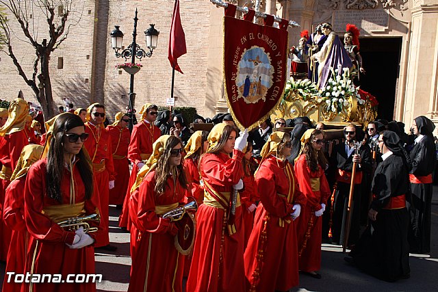 Procesin Viernes Santo 2012 maana - Semana Santa de Totana - 99