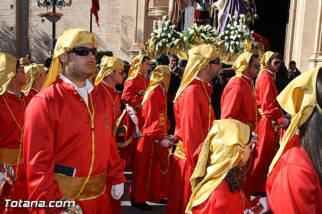 Procesin Viernes Santo 2012 maana - Semana Santa de Totana - 100