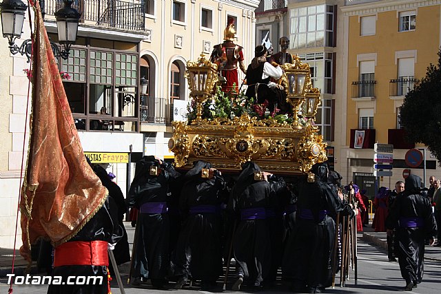 Procesin Viernes Santo 2012 maana - Semana Santa de Totana - 102