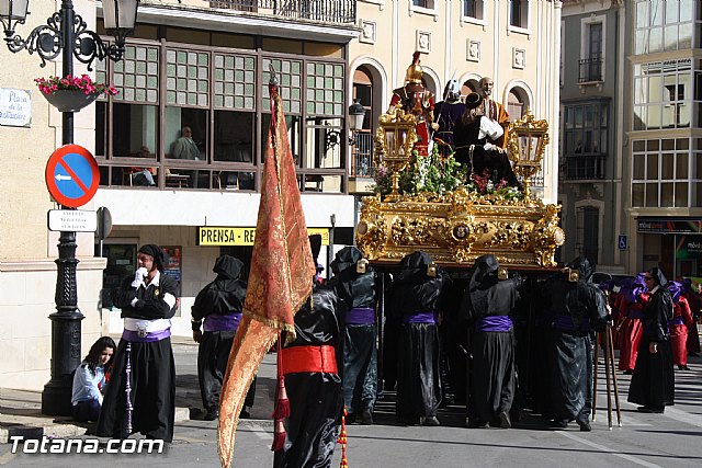 Procesin Viernes Santo 2012 maana - Semana Santa de Totana - 103