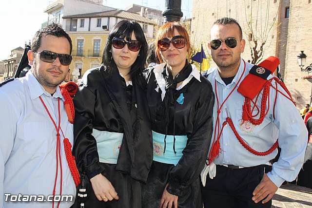 Procesin Viernes Santo 2012 maana - Semana Santa de Totana - 104