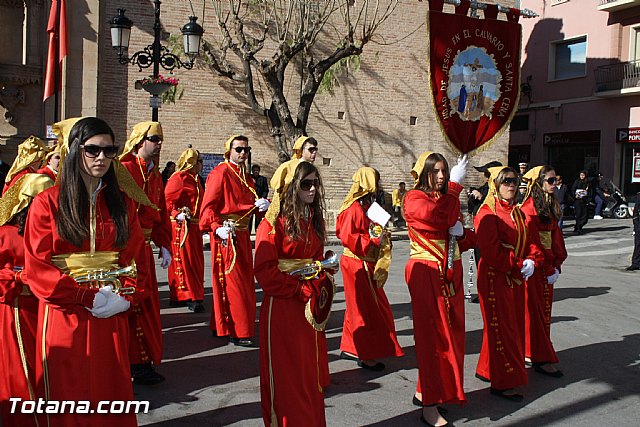 Procesin Viernes Santo 2012 maana - Semana Santa de Totana - 105