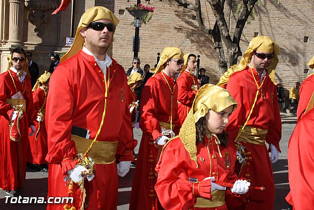 Procesin Viernes Santo 2012 maana - Semana Santa de Totana - 106