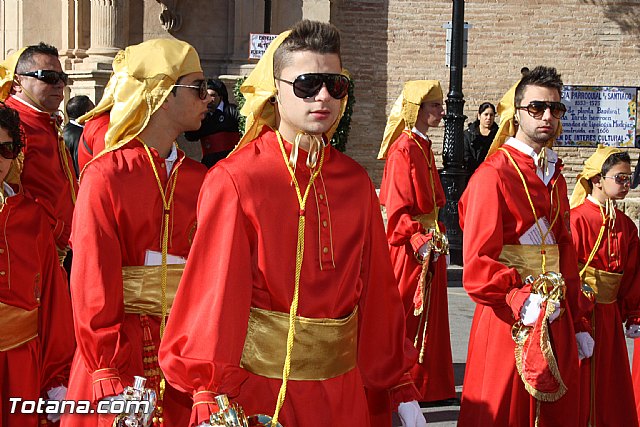 Procesin Viernes Santo 2012 maana - Semana Santa de Totana - 107