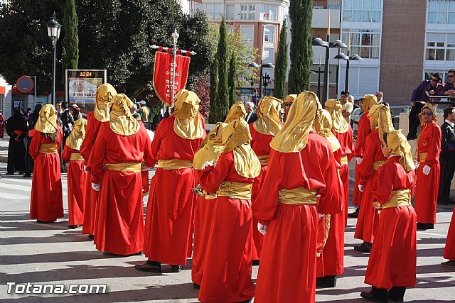 Procesin Viernes Santo 2012 maana - Semana Santa de Totana - 108