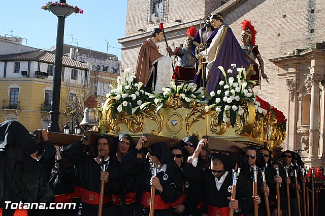 Procesin Viernes Santo 2012 maana - Semana Santa de Totana - 110