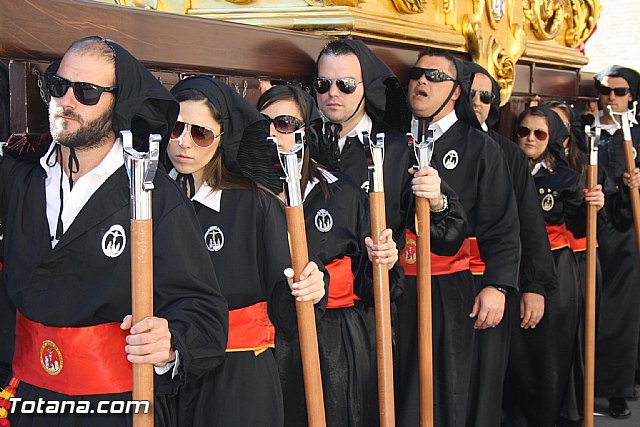 Procesin Viernes Santo 2012 maana - Semana Santa de Totana - 112