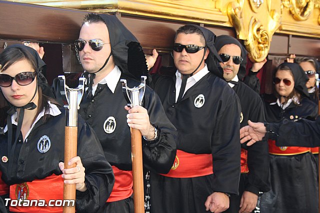 Procesin Viernes Santo 2012 maana - Semana Santa de Totana - 113