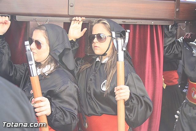 Procesin Viernes Santo 2012 maana - Semana Santa de Totana - 115