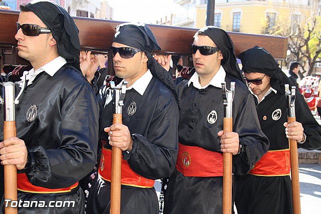 Procesin Viernes Santo 2012 maana - Semana Santa de Totana - 116