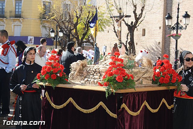Procesin Viernes Santo 2012 maana - Semana Santa de Totana - 117