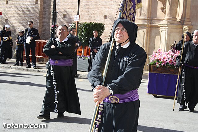 Procesin Viernes Santo 2012 maana - Semana Santa de Totana - 118