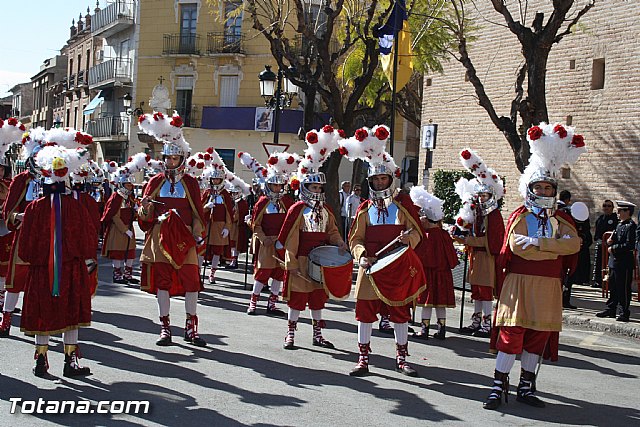 Procesin Viernes Santo 2012 maana - Semana Santa de Totana - 120