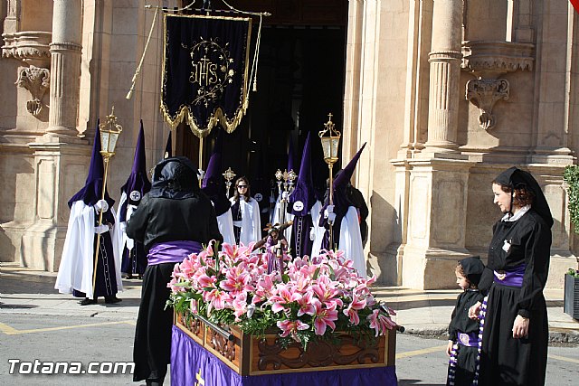Procesin Viernes Santo 2012 maana - Semana Santa de Totana - 121