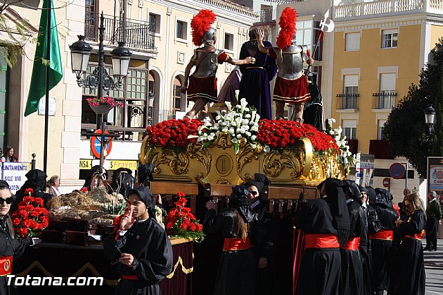 Procesin Viernes Santo 2012 maana - Semana Santa de Totana - 122