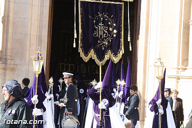 Procesin Viernes Santo 2012 maana - Semana Santa de Totana - 123