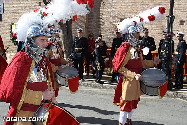 Procesin Viernes Santo 2012 maana - Semana Santa de Totana - 124