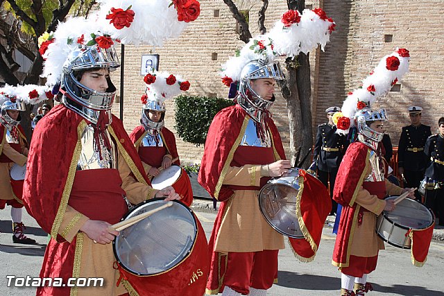 Procesin Viernes Santo 2012 maana - Semana Santa de Totana - 125