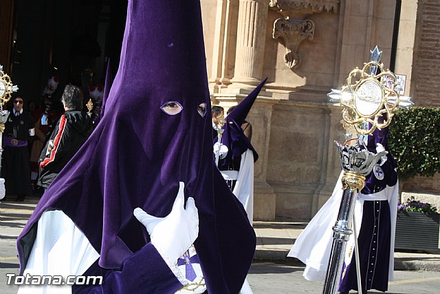 Procesin Viernes Santo 2012 maana - Semana Santa de Totana - 128