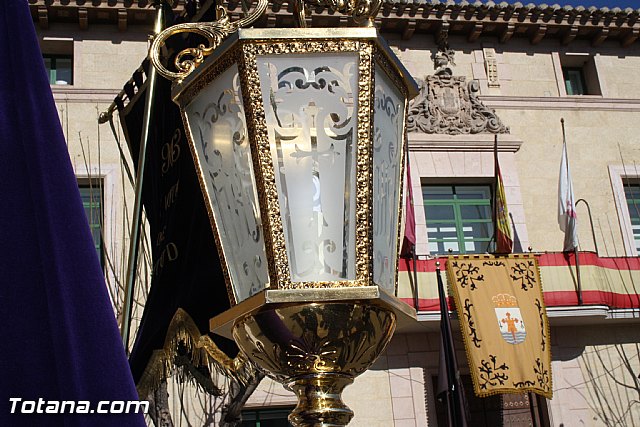 Procesin Viernes Santo 2012 maana - Semana Santa de Totana - 129
