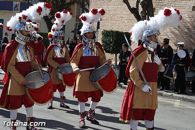 Procesin Viernes Santo 2012 maana - Semana Santa de Totana - 130