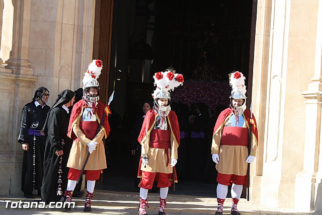 Procesin Viernes Santo 2012 maana - Semana Santa de Totana - 131