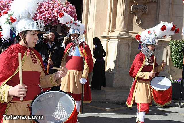 Procesin Viernes Santo 2012 maana - Semana Santa de Totana - 132