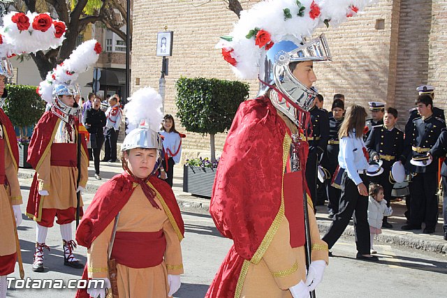 Procesin Viernes Santo 2012 maana - Semana Santa de Totana - 134