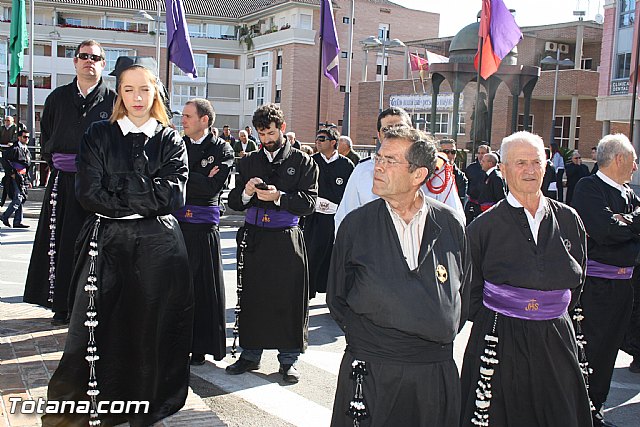 Procesin Viernes Santo 2012 maana - Semana Santa de Totana - 135