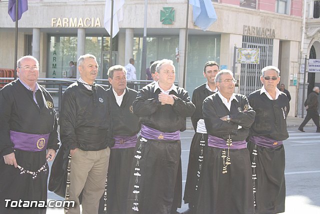 Procesin Viernes Santo 2012 maana - Semana Santa de Totana - 136