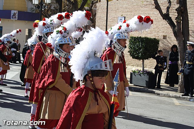 Procesin Viernes Santo 2012 maana - Semana Santa de Totana - 137