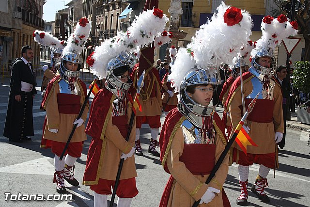 Procesin Viernes Santo 2012 maana - Semana Santa de Totana - 140