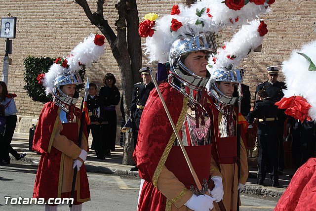 Procesin Viernes Santo 2012 maana - Semana Santa de Totana - 141