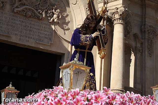 Procesin Viernes Santo 2012 maana - Semana Santa de Totana - 142