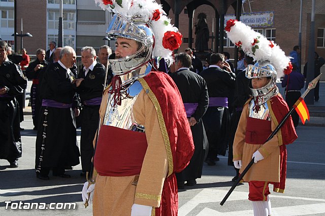 Procesin Viernes Santo 2012 maana - Semana Santa de Totana - 144