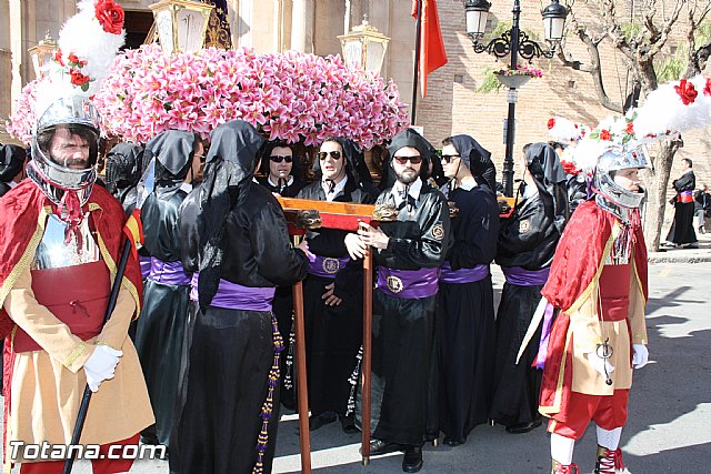 Procesin Viernes Santo 2012 maana - Semana Santa de Totana - 149
