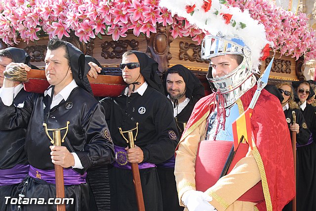 Procesin Viernes Santo 2012 maana - Semana Santa de Totana - 158